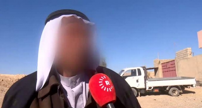 سوپای عێراق لە باشووری رۆژئاوای موسڵ سێ گوندی کۆنترۆڵکردەوە