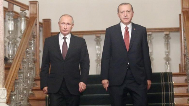 ئه‌ردۆغان: شه‌نگهای ده‌بێته‌ جێگره‌وه‌ی یه‌كێتی ئه‌وروپا