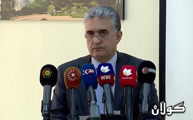 وەزیری ناوخۆ: بەرنامە هەیە خزمەتێکی باشتری برا پێشمەرگەکان بکرێت