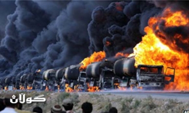 داوای لێبووردنی ئەمریکا، رێگای ناتۆی لە پاکستان کردەوە