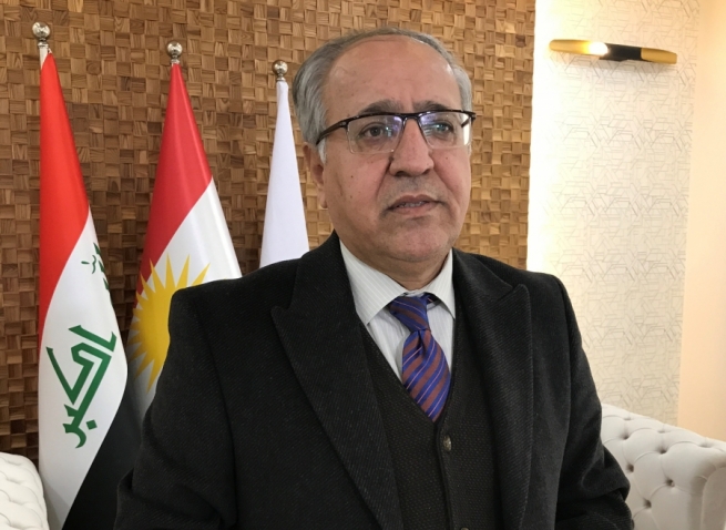 یەکێتی: نەوشیروان مستەفامان لێ پڕ کراوە بۆیە گۆڕان هەڵچووە