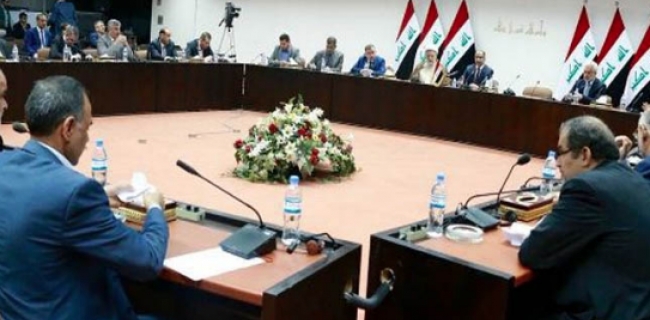    	 	 لە میحوەری شنگالدا پێشمەرگە ئۆتۆمبێلێکی داعشی پێکا 