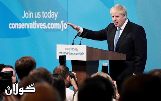 بۆریس جۆنسن بۆ یەکێتی ئەوروپا: ئامادەین بۆ دانوستانەکانی جیابونەوە