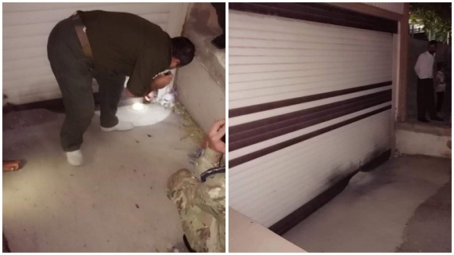 نارنجۆکێک فڕێدرایە ماڵی بەرپرسێکی پێشووی قەڵادزێ