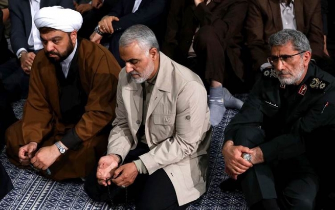 فەرماندەی قودس: ئەمریکا ناپیاوانە سولەیمانی کوشت و ئێمە پیاوانە تۆڵەی دەکەینەوە