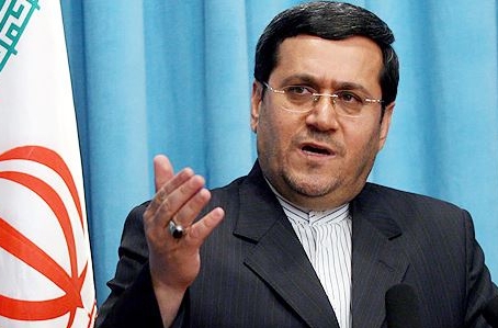 ئێران داوا دەکات ڤیزەی نێوان ئێران و عێراق نەمێنێت