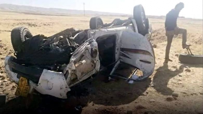بەھۆی وەرگەڕانی ئۆتۆمبێلێك کەسێك گیانی لەدەستدا
