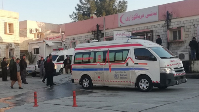 له‌ شه‌ڕی نێوان دوو خێزان كوڕ و باوكێك بوونه‌ قوربانی