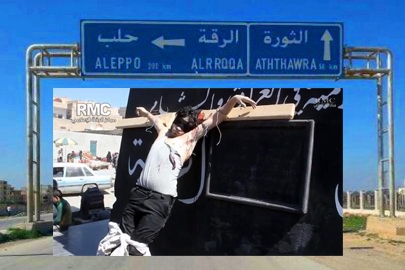 ئەمریکا سەرپەرشتیی ئۆپەراسیۆنی رزگارکردنەوەی شاری رەققە لە باکووری رۆژهەڵاتی سووریا دەکات