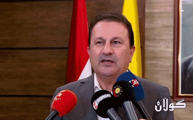 خه‌سرۆ گۆران: هه‌مووان چاویان له‌ سه‌نگ و قورسایی پارتییه‌ بۆ پێكهێنانی حكوومه‌ت