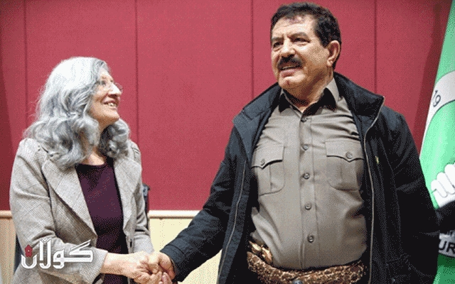  سەرکردەیەکی یەکێتی: کۆنگرەی چوارەم دەکەوێتە دوای هەڵبژاردنەکانی عێراقەوە 