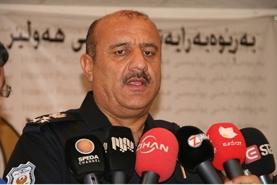  	 پۆلیسی هەولێر: سۆران سەقزی لەسەر قەرزداری خۆی كوشتووە 
