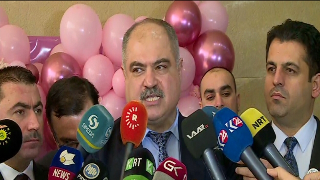لە ساڵێكدا زیاتر لە 5 ھەزار كەس لە ھەرێمی كوردستان تووشی شێرپەنجە بوونە