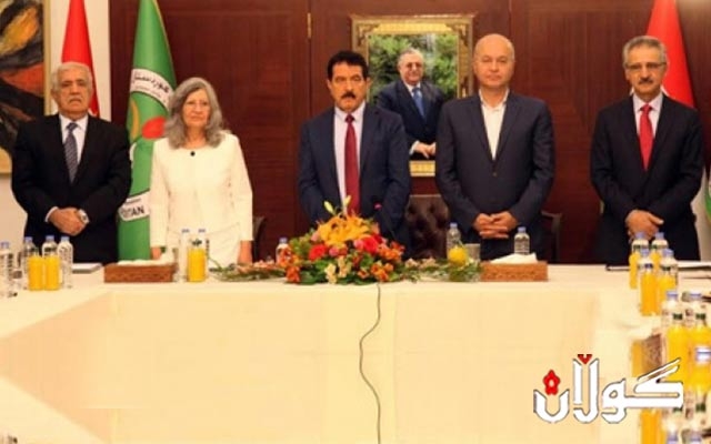  باڵە ناکۆکەکانی یەکێتی تاوتوێی یەکھەڵوێستی لەگەڵ پارتی دەکەن 
