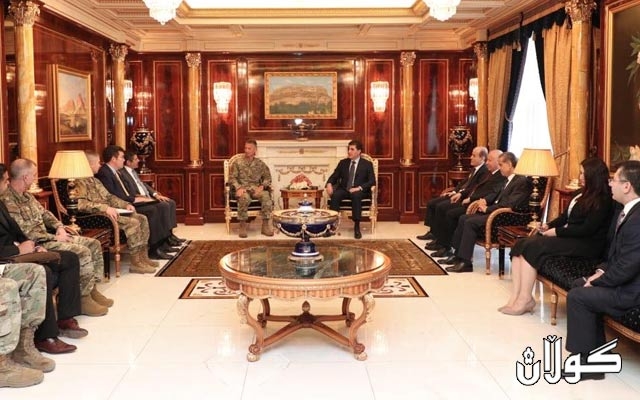  کۆبوونەوەی ئەنجومەنی وەزیرانی کوردستان دەستی پێ کرد 