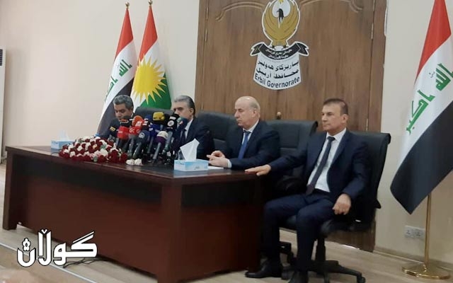   فرسەت سۆفی: دڵسۆزی، ڕاستگۆیی و بێلایەنی پەیامی کارکردنمانە
