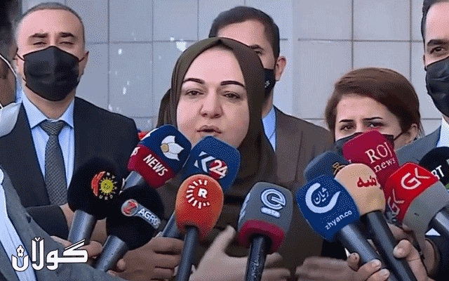 رێواز فایەق: لەبارەی یاساكەی پەرلەمانی عێراق دەبێ مامەڵە لەگەڵ ئەمری واقیع بكەین