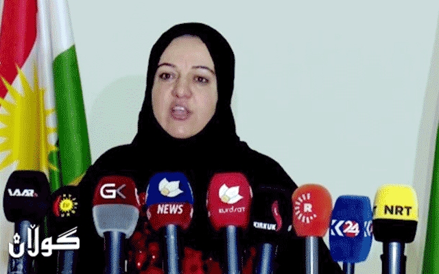 رێواز فایەق: وشەی (ڕێکەوت) تەنیا بۆ پەیڕەوی ناوخۆی پەرلەمانی کوردستانە و سنووری پەیڕەوەکە تێناپەڕێنێت 