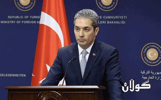 وەزارەتی دەرەوەی توركیا: ترەمپ هیچ حیسابێكی بۆ یاساكانی رێكخراوی بازرگانی جیهانی نەكردووە