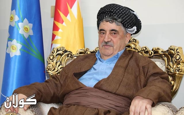  سکرتێری گشتیی حزبی سۆسیالیست : بە پێویستی دەزانم ئەنجومەنێکی راوێژکاریی سیاسی لە هەرێمی کوردستان دابمەزرێ
