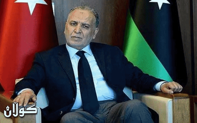  سەركونسوڵی لیبیا لە توركیا: پێویستمان بە هاوكاریی سەربازیی توركیا نییە 