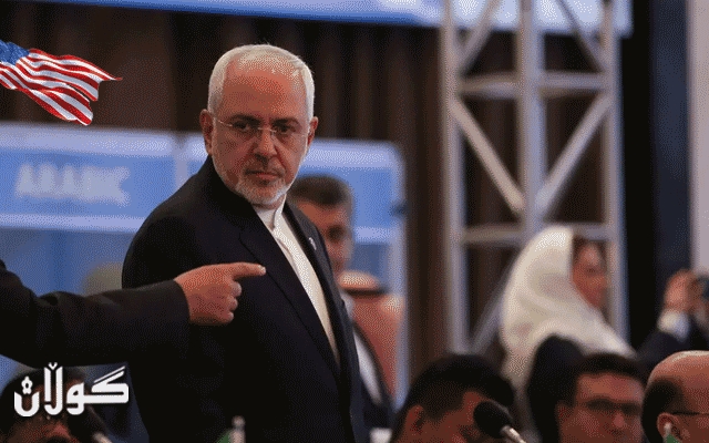  ئەمریکا رێگا بە زەریف نادات سەردانی نەخۆشخانە بکات 