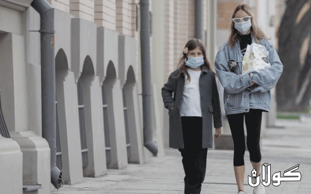 له‌ ڕووسیا پێنج هه‌زار و 765 كه‌سى دیكه‌ تووشى كۆرۆنا بوون