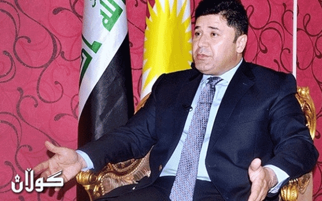 د. دیندار زێباری: لە ساڵی ٢٠١٨ ــەدا رێکخراوەکان ١٦٨ جار سەردانی گرتووخانەکانیان کردووە