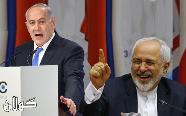 محەمەد جەواد زەریف: چەکی ناوەکی لە شاری ئیسفەهان هەواڵێكی بێ بنەمايه، (( ناتنیاهو درۆزنە))