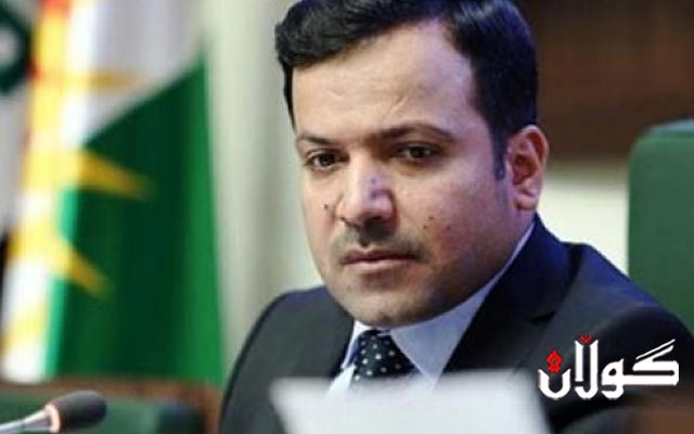 خولی داهاتووی گۆفتوگۆی لایەنەکان لەبارەی دیاریکردنی کەسێک بۆ پۆستی سەرۆکی پەرلەمان دەبێت” 