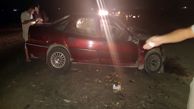 لە رووداوێكی ھاتووچۆدا كەسێك گیانی لەدەستدا و 4ی دیكەش برینداربوون