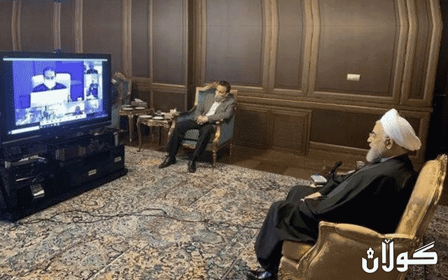 رۆحانی: وێڕای سزاكان، ئێران باشتر لە وڵاتانی ئەوروپا روبەڕوی كۆرۆنا بوەتەوە