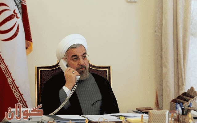 رۆحانی: تێکشکانی فڕۆکە ئۆکرانییەکە کارەساتێکی گەورەیە، هەڵەیەکە جێگەی لێخۆشبون نییە