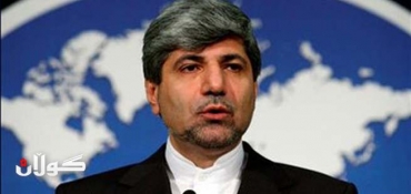 وەزارەتى دەرەوەى ئێران لێدوانەكەى بولەنت ئارنچ ڕەت دەكاتەوە