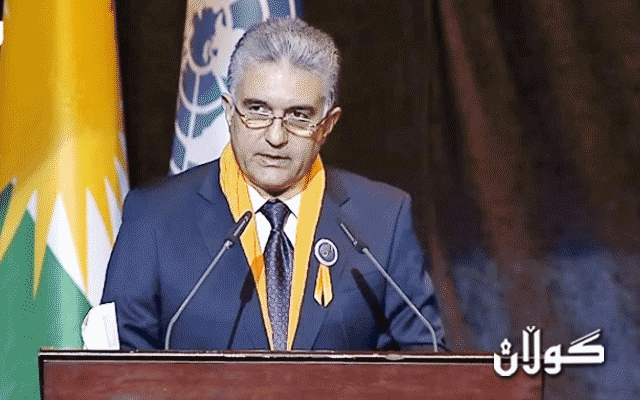  وەزیری ناوخۆ: لە ڕووبەڕووبوونەوەی هەموو جۆرەکانی توندوتیژی دژی ژنان بەردەوام دەبین 