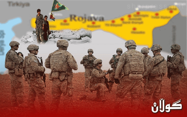  بەهۆی رۆژئاواوە ئەمریکا سزا بەسەر ژمارەیەک بەرپرسی باڵای تورکیادا دەسەپێنێت 