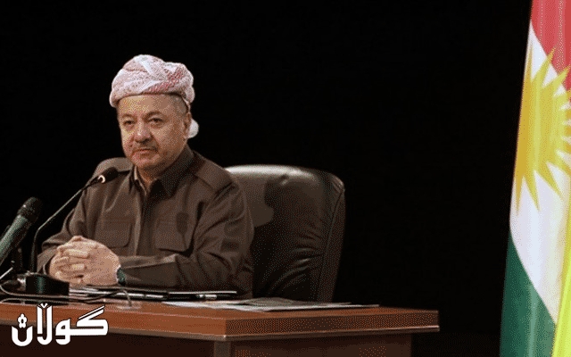 سەرۆک بارزانی بەبۆنەی ساڵوەگەڕی بۆردومانکردنی قەڵادزێ، پەیامێکی بڵاو کردەوە.