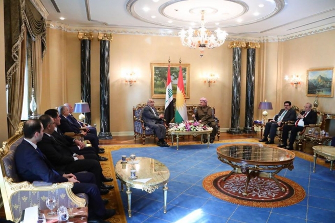 توركیا: ئێران سەرچاوەی دووبەرەکێ و ئاژاوە و توندوتیژی