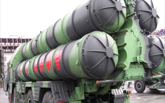 رووسیا مووشه‌كی جۆری ئێس - 300 به‌ ئێران ده‌فرۆشێت