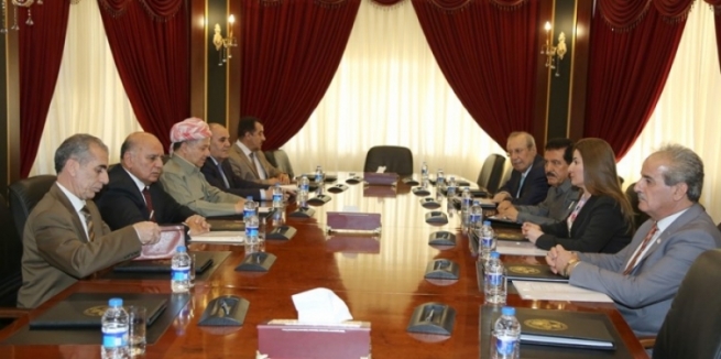 ئۆپه‌راسیۆنی كۆنترۆڵكردنه‌وه‌ی موسڵ رانه‌وه‌ستاوه‌