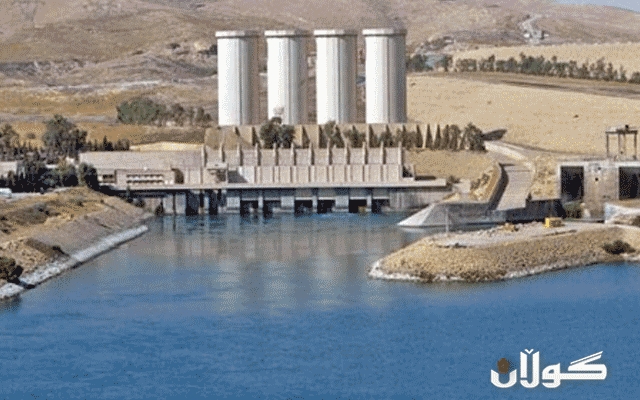 پارێزگاری مووسڵ: بەنداوی مووسڵ مەترسی رووخانی لەسەر نییە 