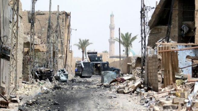 ئه‌م سێ هۆكاره‌ ئۆپه‌راسیۆنی كۆنترۆڵكردنه‌وه‌ی موسڵی خاوكردووه‌ته‌وه‌