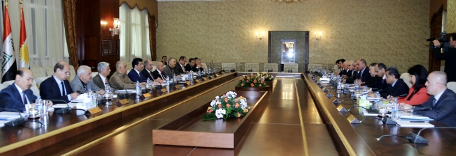 نێچيرڤان بارزانى: ده‌بێ پڕۆژه‌كانى هه‌ڵه‌بجه‌ له‌ زووترين كاتدا بكه‌ونه‌ بوارى جێبه‌جێكردنه‌وه‌.