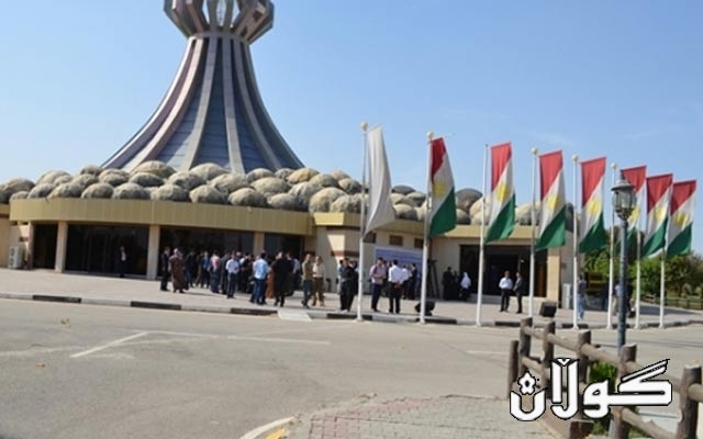  نوینەری لایەنەكان ئامادەی دیدارەكەی هەڵەبجە نەبوون 