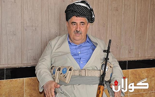  محەمەد حاجی مەحموود: پێویستە حزبەکان بەدەنگ داواکەی بارزانییەوە بێن 