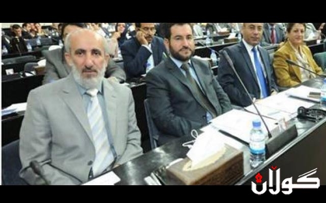  چوار فراکسیۆنەکە لە گەرەنتییەکەیان سەبارەت بە مووچە پەشیمان دەبنەوە 