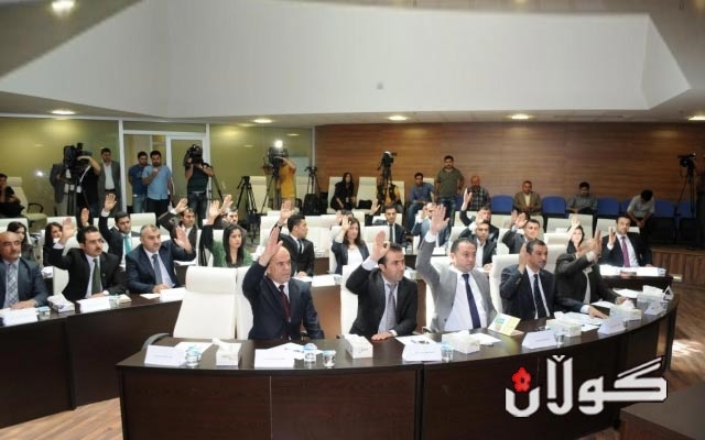  باڵی دەستڕۆیشتوو ئۆتۆمبێل بۆ ئەندامانی لیستی یەکێتی لە ئەنجومەنی پارێزگای سلێمانی دەکڕێت 