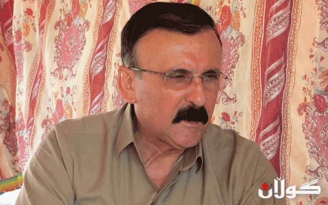 وەك فەرماندەیەكی سەربازی بۆ سەربەخۆیی كوردستان پشتگیری بڕیاری سەرۆك بارزانی دەكەم