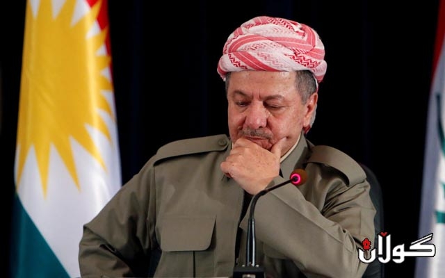  سەرۆک بارزانی: لەیلا قاسم سیمبۆڵی خۆنەچەماندن و گیانفیداییە بۆ هەموومان 
