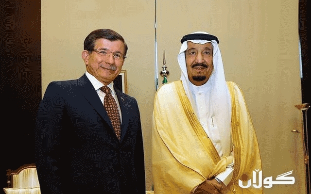  سعودیە و توركیا  داوای لە ئێران دەكەن لە هەڵوێستە تائیفییەکانی لە دژی وڵاتانی ناوچەکە پاشگەزبێتەوە 